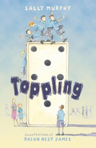 toppling