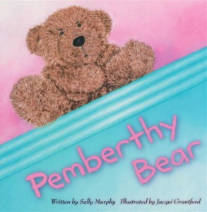 Pemberthy Bear