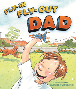 Fly-In Fly-Out Dad