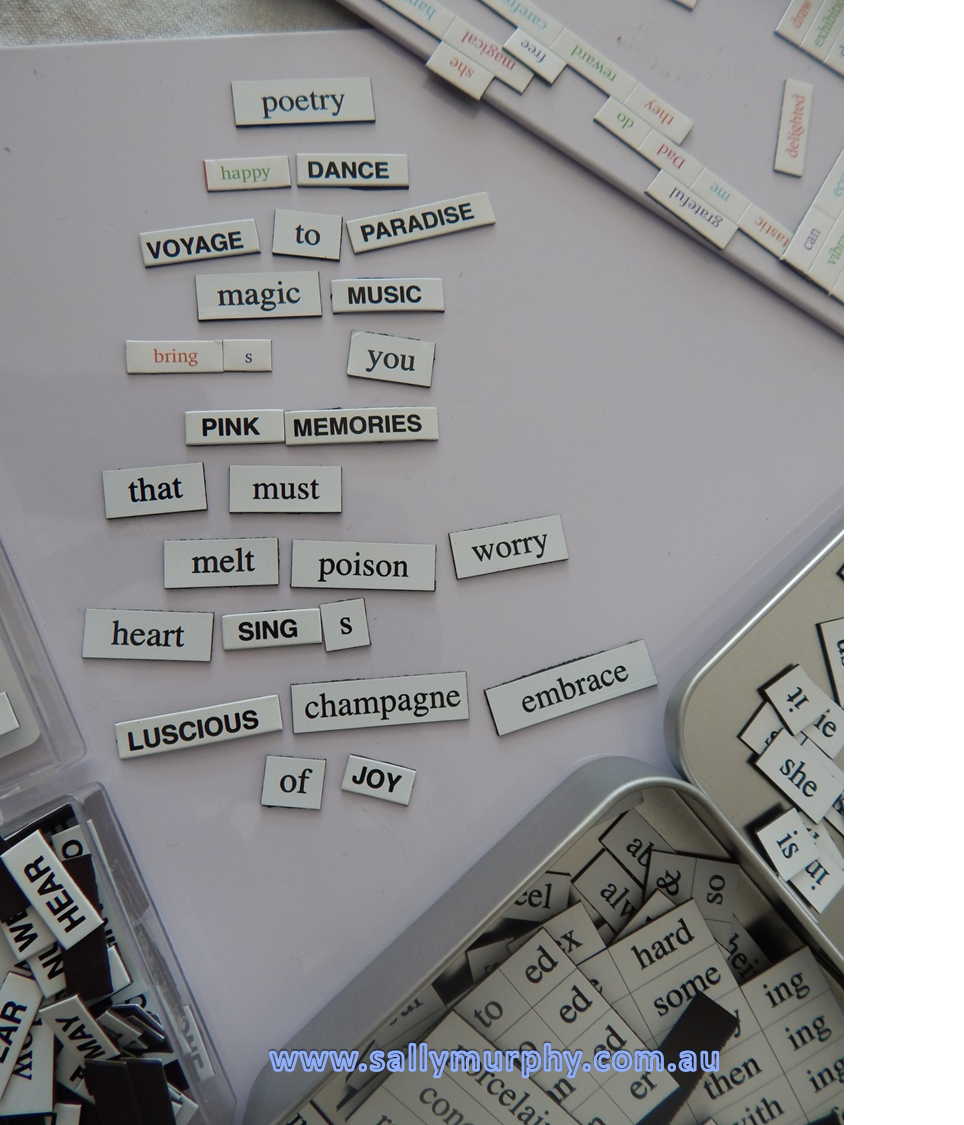 Poetry Friday: Yum!