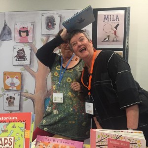 Sally Murphy and Claire Saxby CBCA 2016