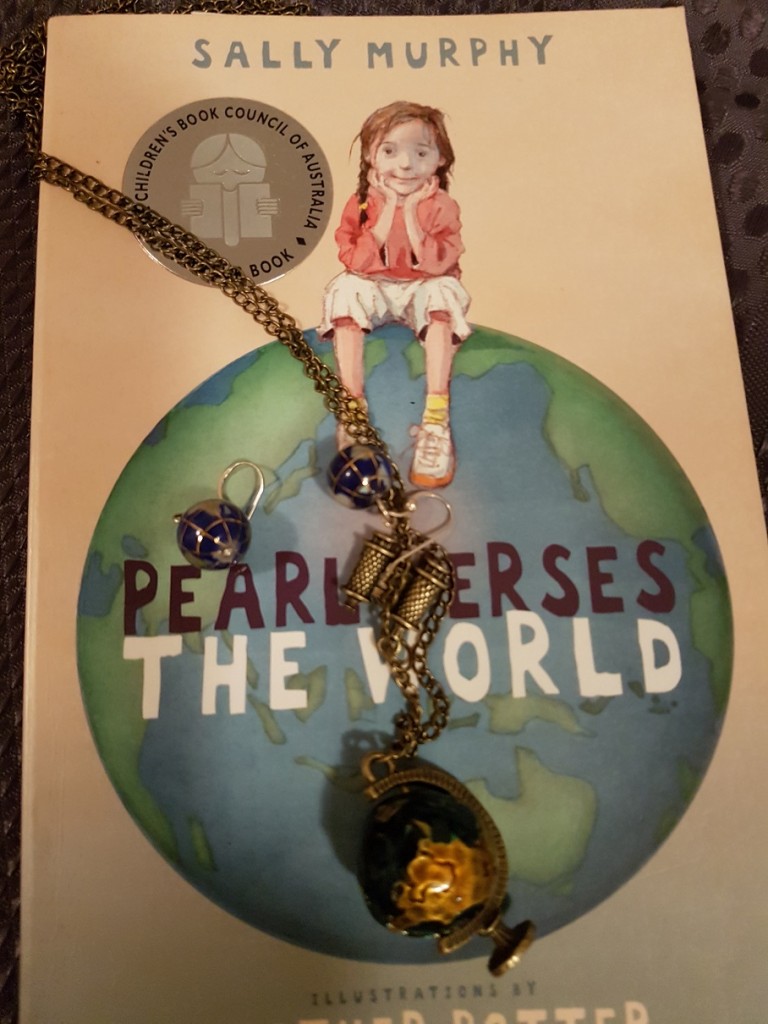Pearl with Necklace
